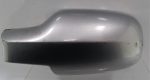 Renault Megane-II Scenic-II (02-09) Left Side Door Mirror Cover Metallic Silver - Image 2
