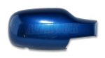 Renault Megane-II Scenic Grand 02-09 Right Side Door Mirror Cover Extreme Blue