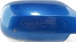 Renault Megane-II Scenic Grand 02-09 Right Side Door Mirror Cover Extreme Blue - Image 2