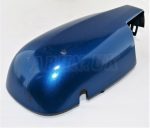 Renault Megane-II Scenic Grand 02-09 Right Side Door Mirror Cover Extreme Blue - Image 3