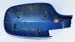 Renault Megane-II Scenic-II (02-09) Left Side Door Mirror Cover Extreme Blue - Image 4