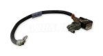 A2115420418 Mercedes CLS Genuine Ground/ Negative Battery Charge Terminal Lead - Image 7