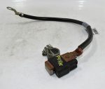 A2115420418 Mercedes CLS Genuine Ground/ Negative Battery Charge Terminal Lead - Image 11