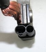 A2115420418 Mercedes CLS Genuine Ground/ Negative Battery Charge Terminal Lead - Image 14