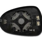 Seat Exeo 3R2 Ibiza Leon (08-13) Right Side Heated Door Mirror Glass 212834352
