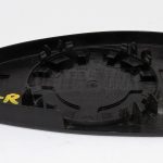 Genuine Citroen C4 MK1 /2004-2011 Right Side Non-Heated Wing Mirror Glass Chrome