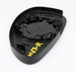 Genuine Citroen C4 MK1 /2004-2011 Right Side Non-Heated Wing Mirror Glass Chrome - Image 3