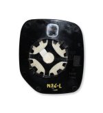 Citroen Berlingo/ Peugeot Partner MK1 (96-07) Left Side Manual Door Mirror Glass - Image 8