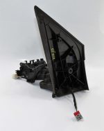 Ford Fiesta V MK5 Facelift 06-08 Left Side Electric Door Mirror Base Only 5-Pin - Image 2