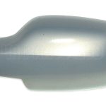 Renault Megane-II Scenic-II Grand 02-09 Left Side Door Mirror Cover Gris Boreal