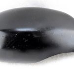 Citroen C5 MK1 C6 (01-08) Right Side Door Mirror Cover (Casing) Grained Black