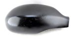 Citroen C5 MK1 C6 (01-08) Right Side Door Mirror Cover (Casing) Grained Black