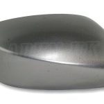 Fiat Idea, Stilo Multiwagon (01-07) Right Side Door Mirror Cover Silver 04608400