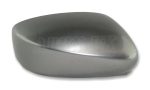 Fiat Idea, Stilo Multiwagon (01-07) Right Side Door Mirror Cover Silver 04608400