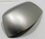 Ford Focus-II /05-07 Fiesta-V 06-08 Right Side Door Mirror Cover Moondust Silver - Image 3