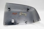 Ford Focus-II /05-07 Fiesta-V 06-08 Right Side Door Mirror Cover Moondust Silver - Image 4