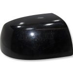 Ford Focus-II /05-07 Fiesta-V /06-08 Right Side Door Mirror Cover Panther Black