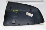 Ford Focus-II /05-07 Fiesta-V /06-08 Right Side Door Mirror Cover Panther Black - Image 3