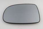Vauxhall Corsa-C /00-06 & Tigra Twintop Left Side Non-Heated Door Mirror Glass - Image 6