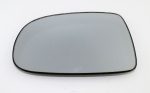 Vauxhall Corsa-C /00-06 & Tigra Twintop Left Side Non-Heated Door Mirror Glass - Image 7
