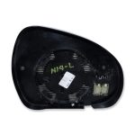 Peugeot 308 CC SW (07-14) Left Side Heated Convex Door Mirror Glass 12503480