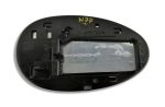 Rover 25 45 75 MG ZR ZS ZT ZT-T Left Side Non-Heated Door Mirror Glass 3001-601 - Image 2