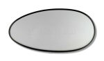 Rover 25 45 75 MG ZR ZS ZT ZT-T Left Side Non-Heated Door Mirror Glass 3001-601 - Image 9