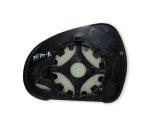 Peugeot 207 308 CC SW /07-13 Right Side Non-Heated Door Mirror Glass 2326.34.034