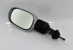 Ford KA Hatchback RB (96-08) Left Side Manual Door Mirror Metallic Silver K18BC - Image 2