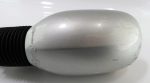 Ford KA Hatchback RB (96-08) Left Side Manual Door Mirror Metallic Silver K18BC - Image 3