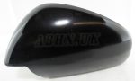 Vauxhall Vectra C & Signum /2002-2009 Left Side Door Mirror Cover Black Sapphire - Image 2