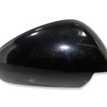 Vauxhall/ Opel Vectra C Signum 02-09 Right Side Door Mirror Cover Black Sapphire