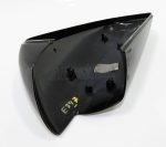 Vauxhall/ Opel Vectra C Signum 02-09 Right Side Door Mirror Cover Black Sapphire - Image 12