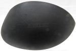 Citroen C2 JM C3 FC /03-09 Left Side Door Mirror Cover Grained/ Black 12363150 - Image 2
