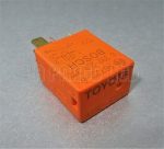 Toyota Avensis RV4 Yaris Orange Relay Bosch 0332207312 90080-87012 5-PIN