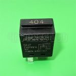 Audi VW Seat Skoda Black (404) Contact Close Relay 95VW10K705EA 7M0951253C - Image 3