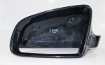 Audi A3 /03-08 A4 /01-08 A6 /05-08 Left Side Door Mirror Cover Casing Dark Blue - Image 2