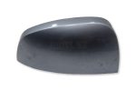 Vauxhall Meriva-A MK1 (2003-2010) Right Side Door Mirror Cover Lightning Silver
