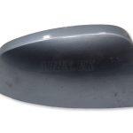 Vauxhall Meriva-A MK1 (2003-2010) Right Side Door Mirror Cover Lightning Silver