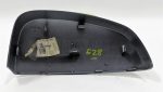 Vauxhall Meriva-A MK1 (2003-2010) Right Side Door Mirror Cover Lightning Silver - Image 3