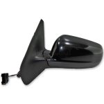 VW Golf-4 MK4 Bora (98-04) Left Side Electric Heated Door Mirror Met Magic Black