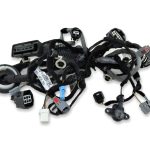 Range Rover Velar L560 Front Left Side Door Wiring Loom/ Harness M8A2-14630-DEC