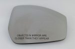 E F Pace Evoque Velar Discovery Sport Right Side Standard Door Mirror Glass/ ENG - Image 8
