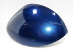 206 Citroen Picasso 98-08 Left Side Door Mirror Cover 96394421GE Met China Blue - Image 5