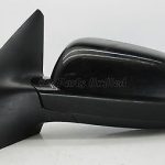 VW Golf-4 Bora (98-04) Left Side Electric heated Door Mirror Black
