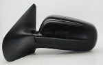 VW Golf-4 Bora (98-04) Left Side Electric heated Door Mirror Black