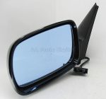 VW Golf-4 Bora (98-04) Left Side Electric heated Door Mirror Black - Image 3