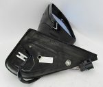 VW Golf-4 Bora (98-04) Left Side Electric heated Door Mirror Black - Image 4