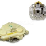 Nissan Primera P12 Toyota Corrola E11 Left Side Door Mirror Motor Actuator E3200