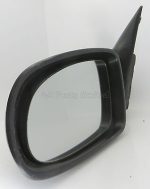 Vauxhall Omega-B (94-98) Left Side (Passenger) Electric Door Mirror Black - Image 2